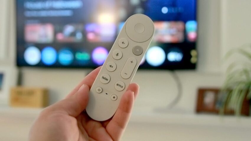Google TV получил
