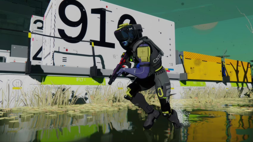 Marathon от Bungie