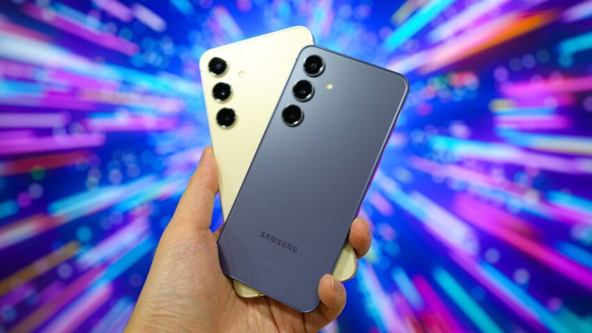 Samsung продаёт обновлённые