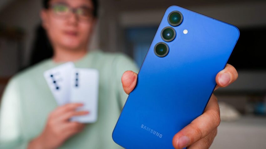 Лучшие смартфоны Samsung