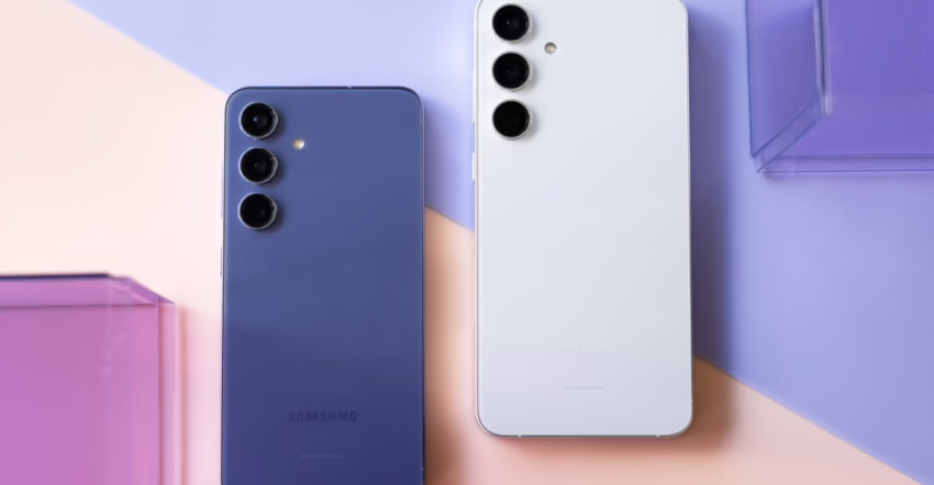 Samsung приостановила обновление