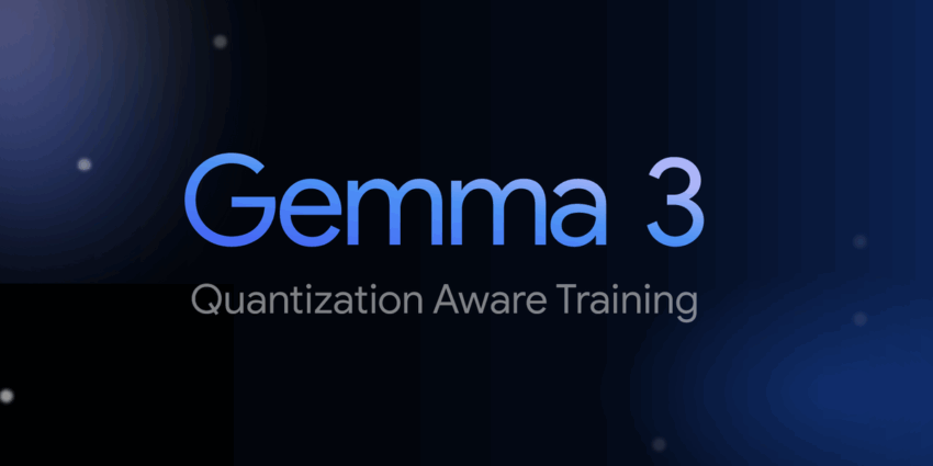 Gemma 3 QAT: