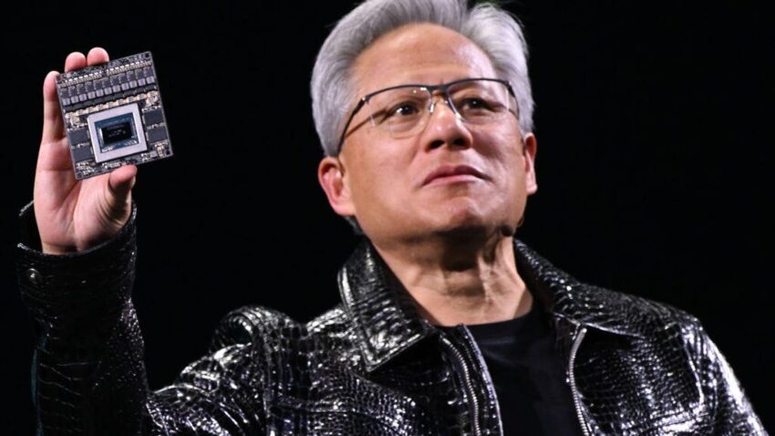 Nvidia разгоняет производство