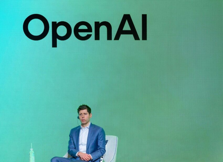 OpenAI затеяла соцсеть?