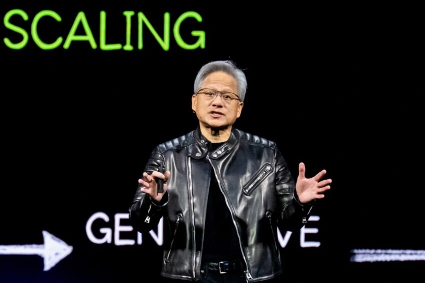Nvidia начинает производство