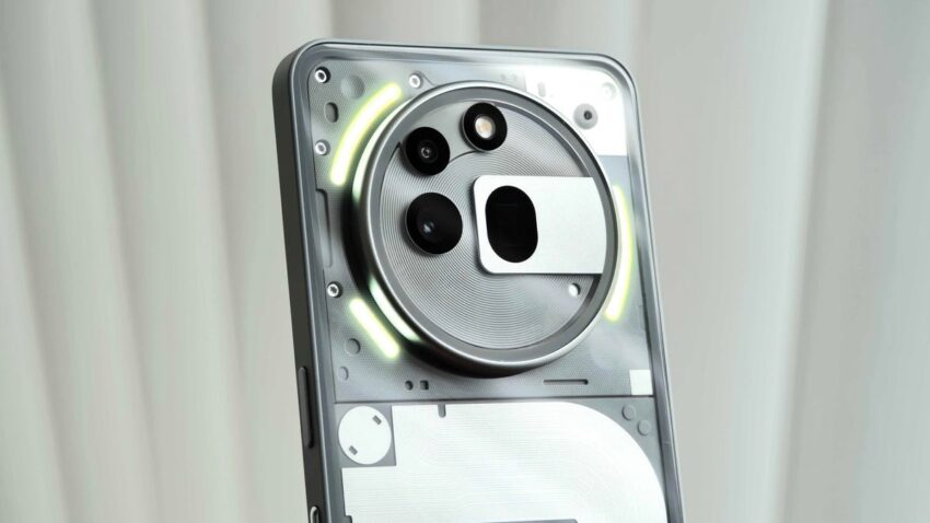 Nothing Phone 3a