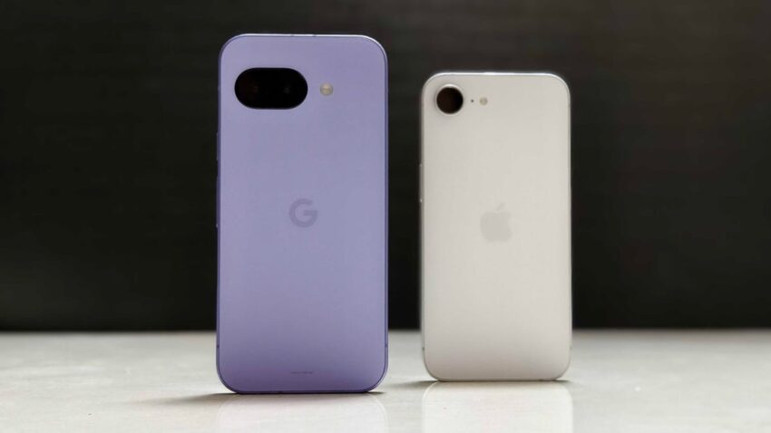 Google Pixel 9a