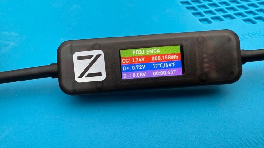 Этот USB-метр за