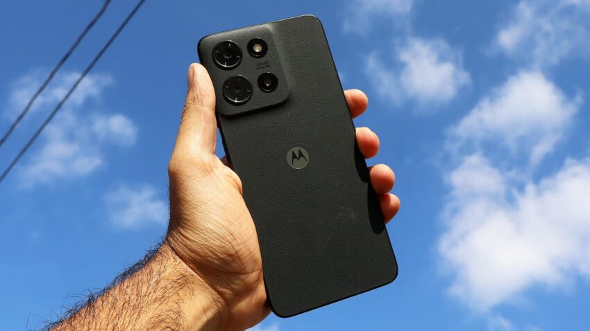 Motorola G (2025)