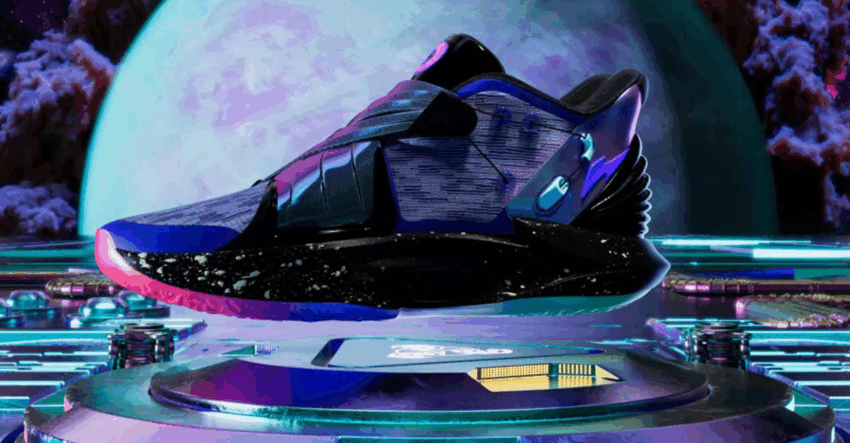 Nike судятся из-за