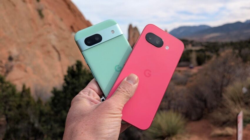 Google Pixel 8a