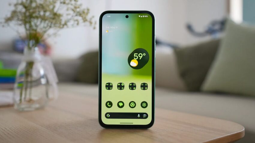Android 15 может