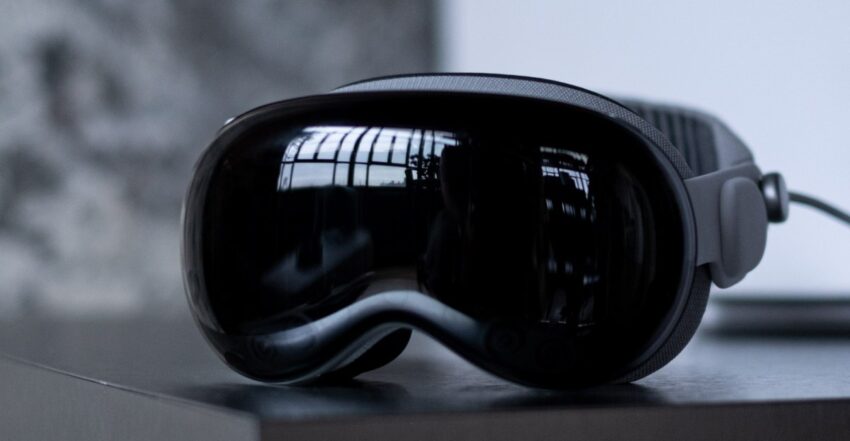 Apple Vision Pro