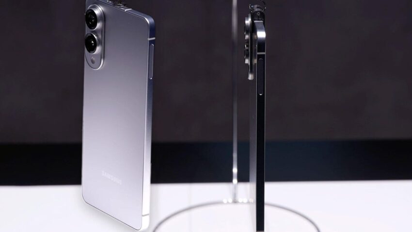 Samsung показала Galaxy