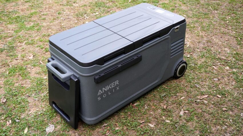 Умный холодильник Anker