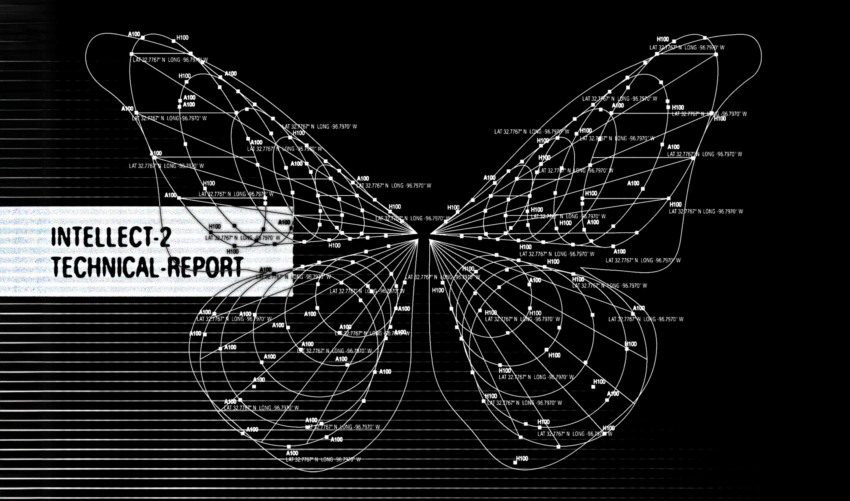 Intellect-2: первая 32B-модель,