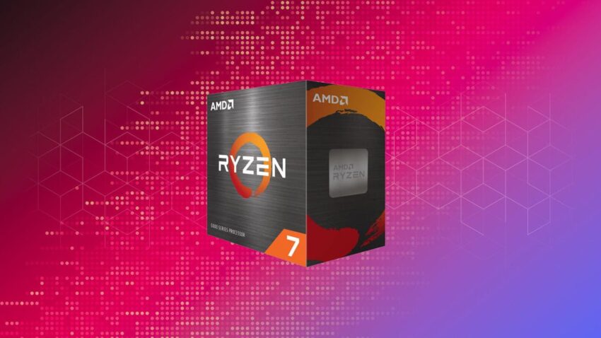 AMD Ryzen 7