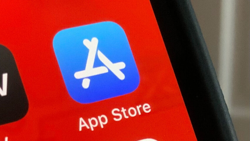 App Store разогнался