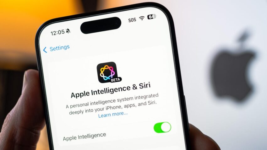 Apple Intelligence не