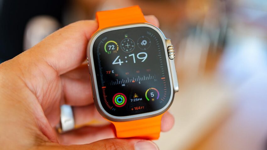 Apple Watch Ultra