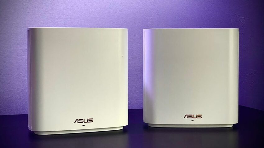 Тысячи роутеров ASUS