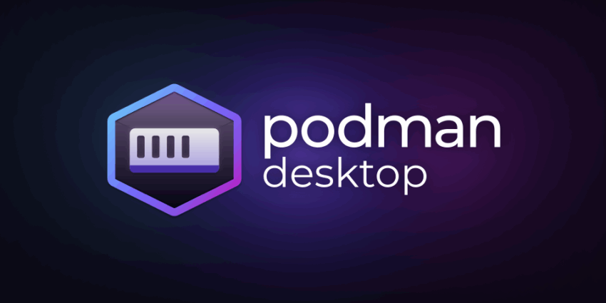 Podman Desktop —