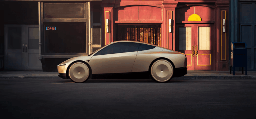 Tesla столкнулась с