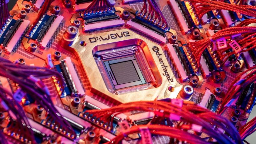 D-Wave заявила о