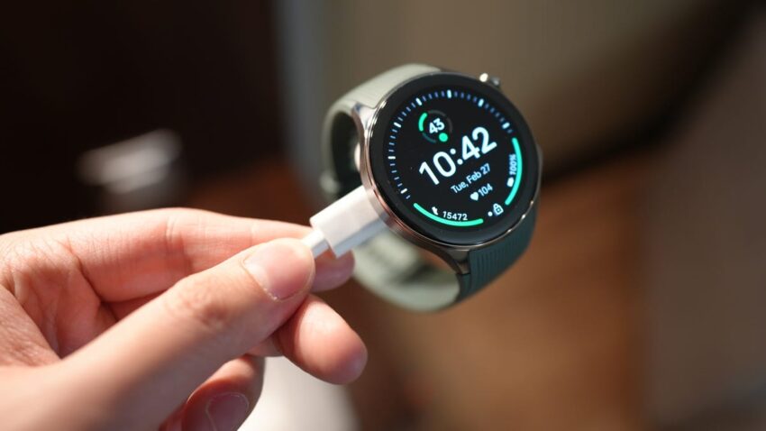 OnePlus Watch 2