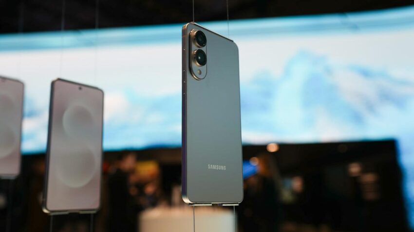Samsung Galaxy S25