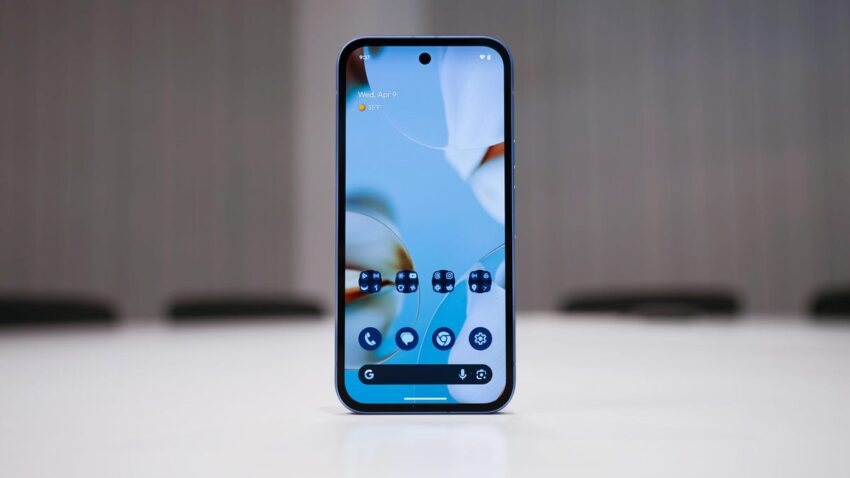Гугл заряжает Android