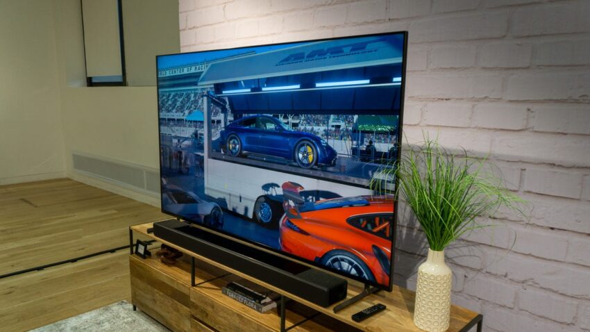Лучшие телевизоны Sony