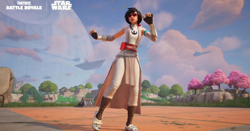 Fortnite возвращается в