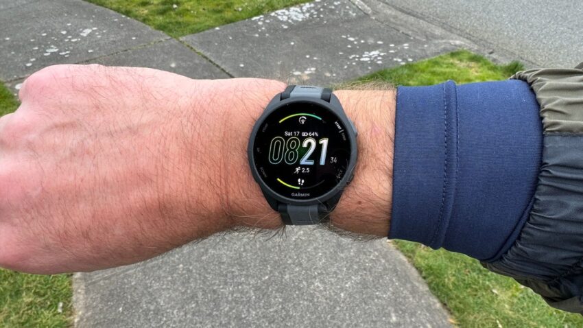 Garmin Forerunner 570