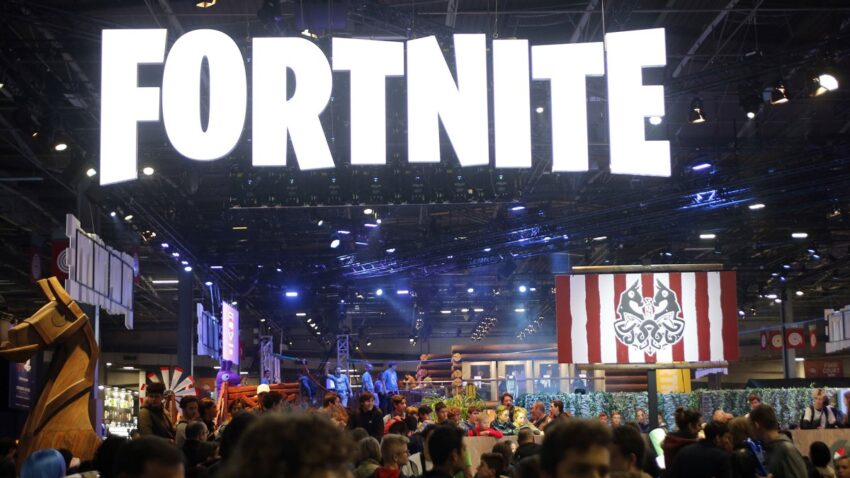 Fortnite возвращается в