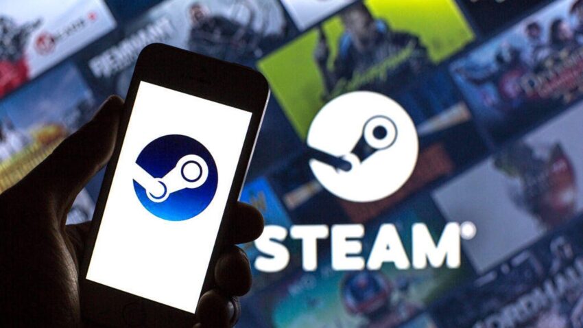 Утечка данных Steam: