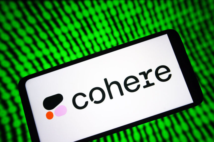 AI-стартап Cohere купил