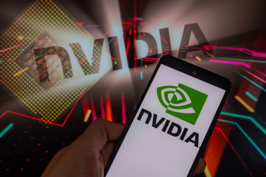 Nvidia против позиции