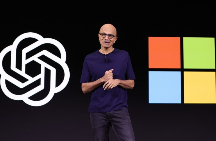 Microsoft и OpenAI