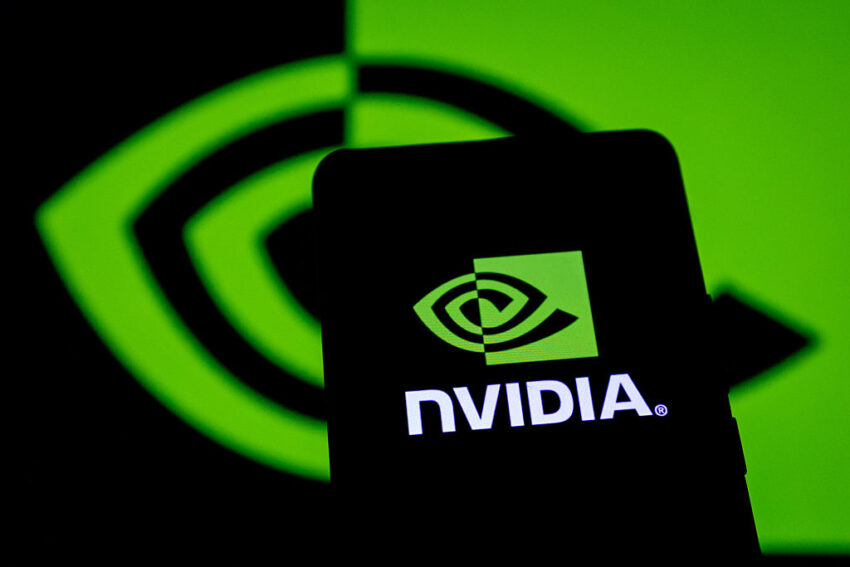 Nvidia теряет миллиарды