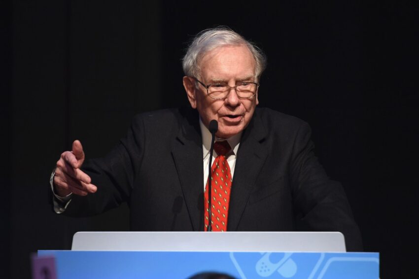 Warren Buffett уходит
