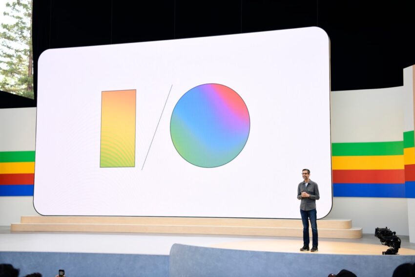 Google I/O 2025: