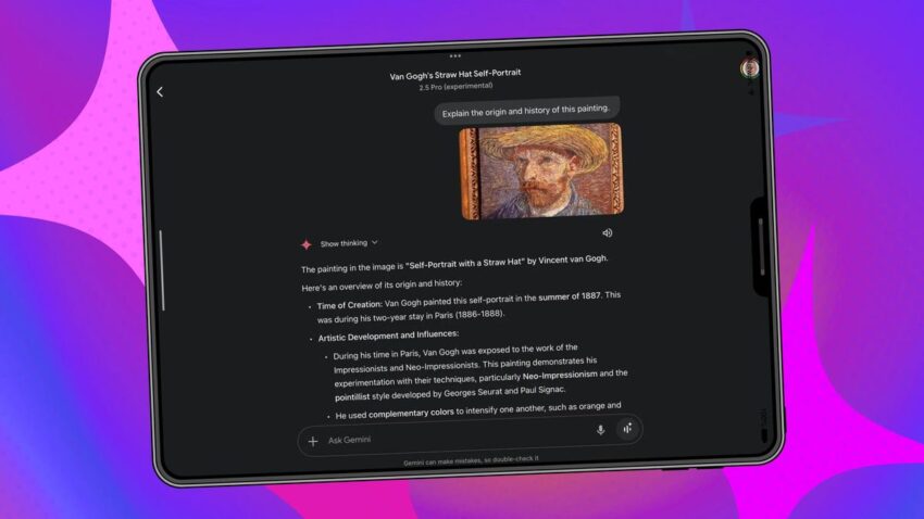 Google Gemini наконец-то