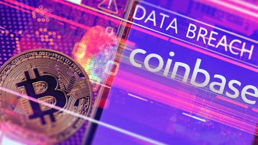 Утечка данных Coinbase: