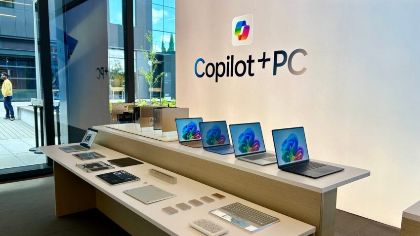 Microsoft заряжает Copilot+