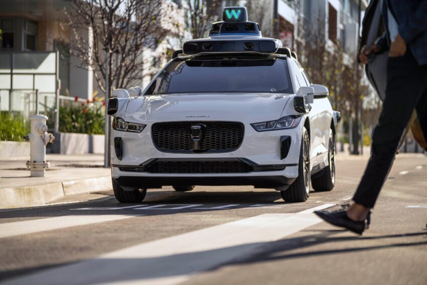Waymo расширяет зону