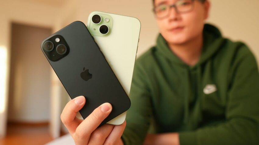 Apple продаёт iPhone