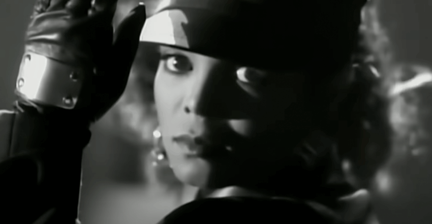 Janet Jackson убивала