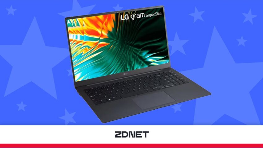 LG дарит 27-дюймовый