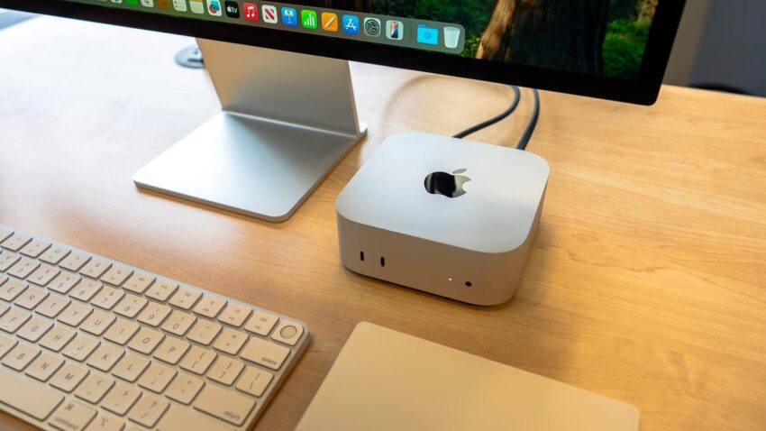 M4 Mac Mini